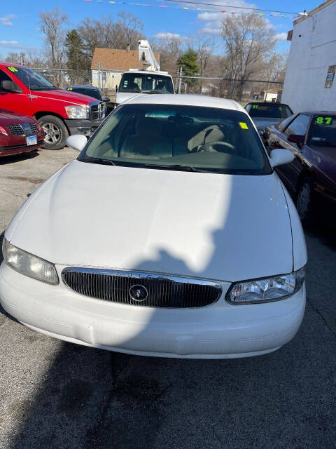 2003 Buick Century for sale at Harvey Auto Sales in Harvey, IL