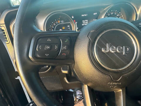2021 Jeep Gladiator