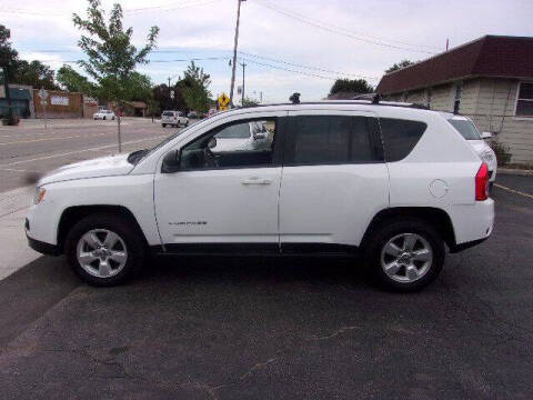 2013 Jeep Compass Sport