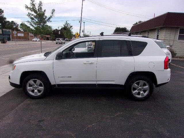 2013 Jeep Compass Sport