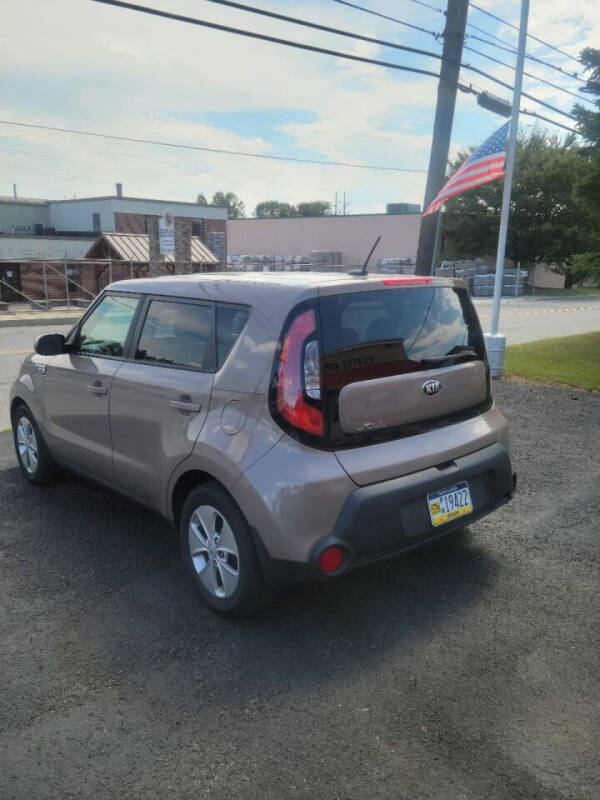 2016 Kia Soul Base photo 7