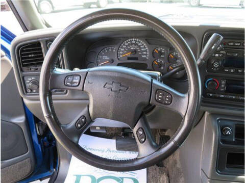 2003 Chevrolet Avalanche