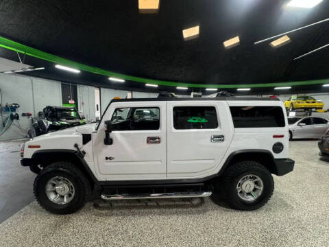 2006 HUMMER H2