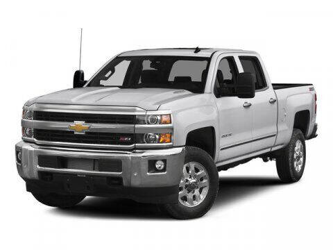 2015 Chevrolet Silverado 2500HD for sale at BEAMAN TOYOTA - Beaman Buick GMC in Nashville TN