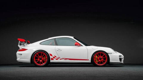 2010 Porsche 911