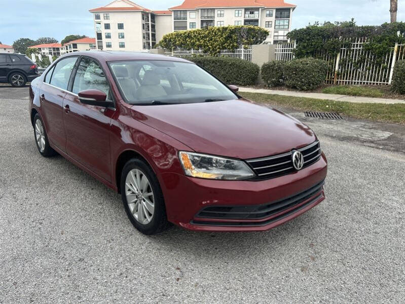 2016 Volkswagen Jetta