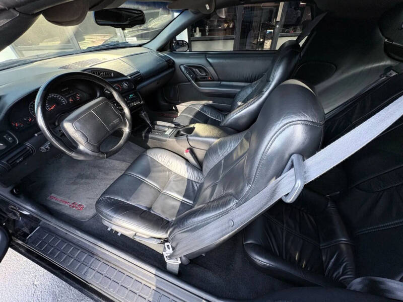 1996 Chevrolet Camaro