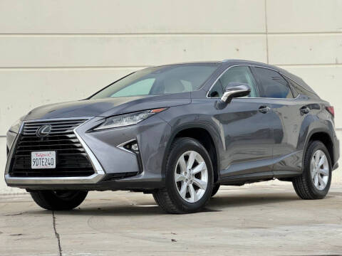 2017 Lexus RX 350 for sale at New City Auto - Retail Inventory in South El Monte CA