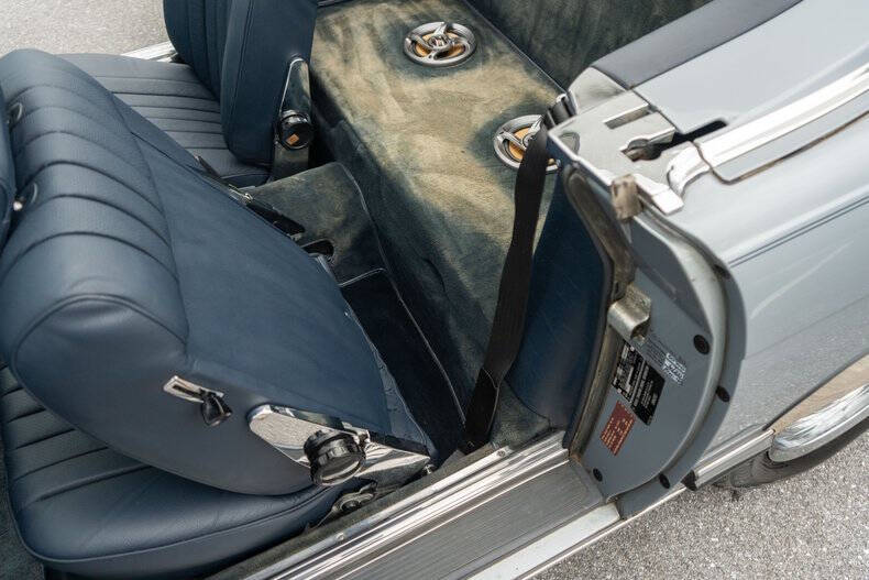 1981 Mercedes-Benz SL-Class