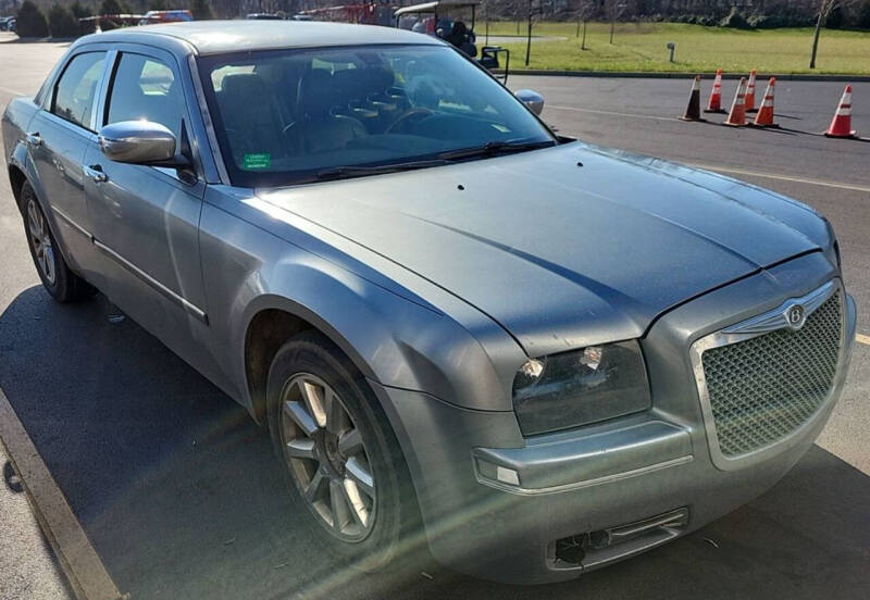 2007 Chrysler 300 for sale at Flex Auto Sales in Columbus IN