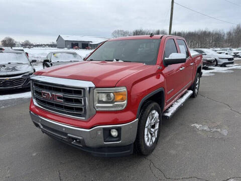 2014 GMC Sierra 1500