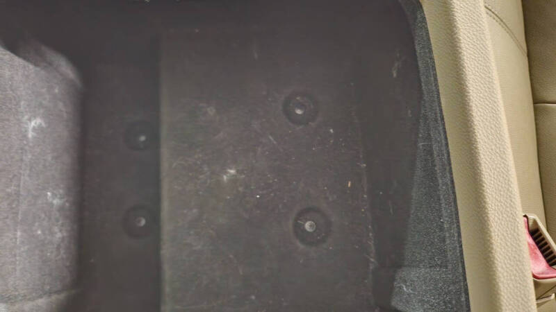 2012 Chevrolet Tahoe LT