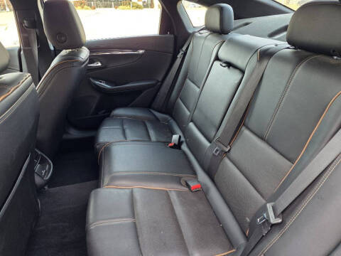 2019 Chevrolet Impala Premier