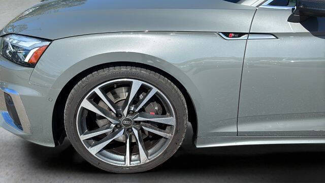 2023 Audi S5 Sportback 3.0T quattro Prestige