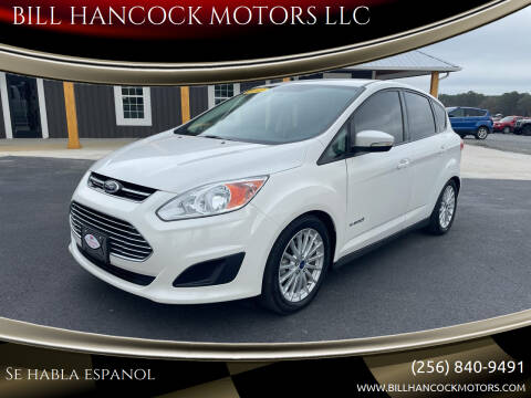 2013 Ford C-MAX Hybrid for sale at BILL HANCOCK MOTORS LLC in Albertville AL