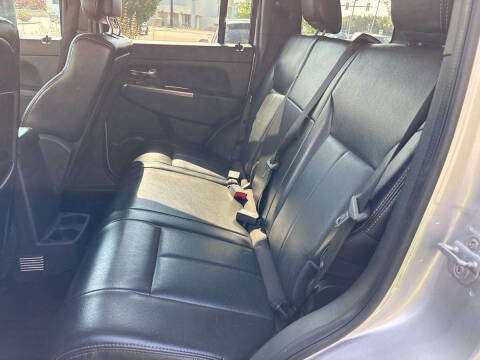 2011 Jeep Liberty