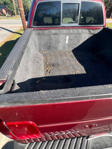 2006 Lincoln Mark LT