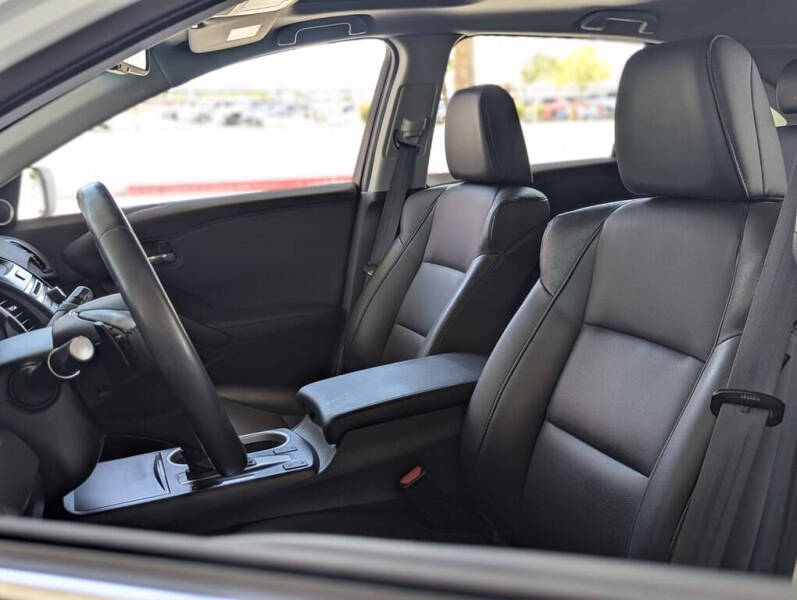 2017 Acura RDX