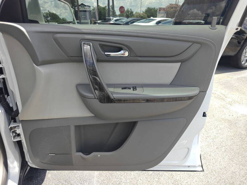 2017 GMC Acadia Limited