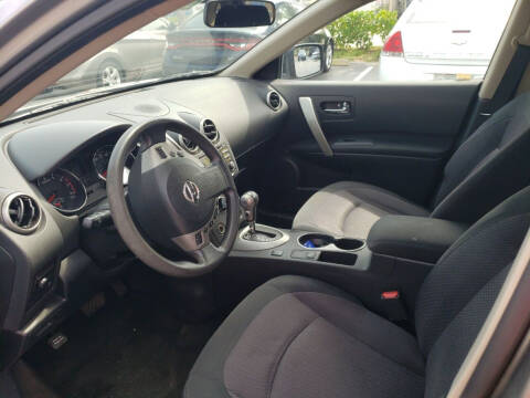 2012 Nissan Rogue SV