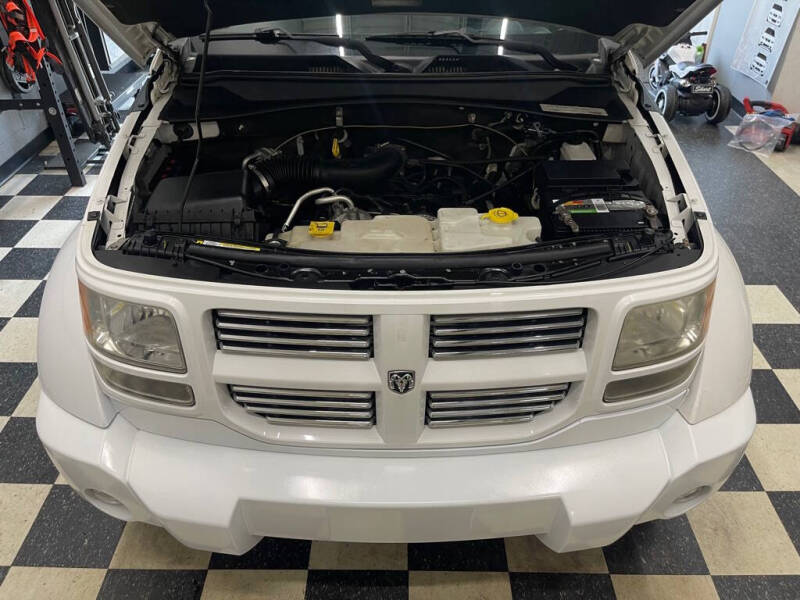 2011 Dodge Nitro Heat