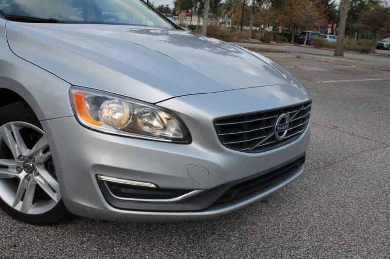 2015 Volvo S60 T5 Drive-E Premier