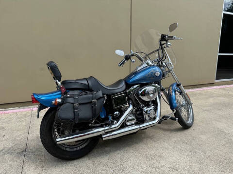 2005 Harley-Davidson Wide Glide