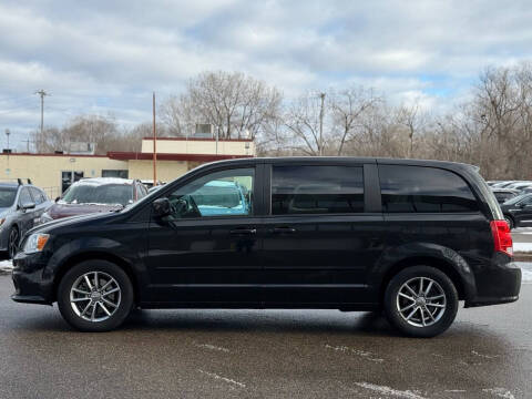 2016 Dodge Grand Caravan SE Plus