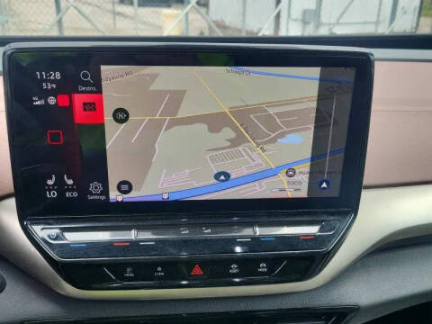 2024 Volkswagen ID.4 Standard