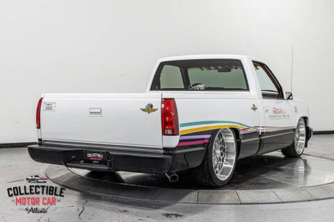 1991 GMC Sierra 1500