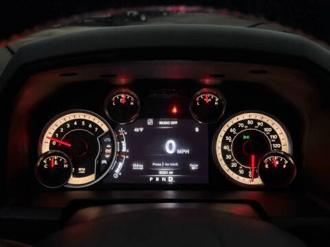 2019 RAM 1500 Classic