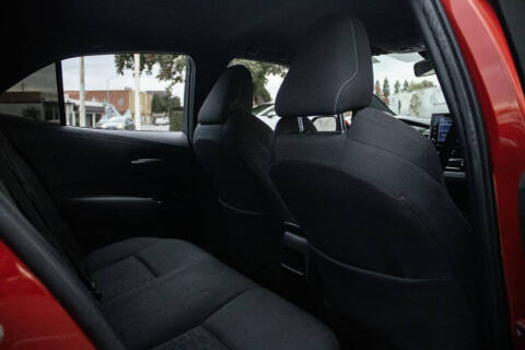 2021 Toyota Corolla Hatchback SE