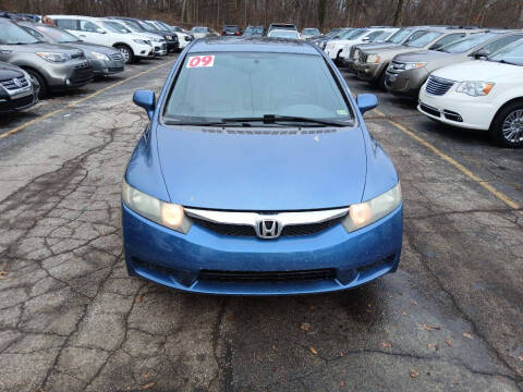 2009 Honda Civic EX-L