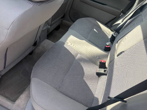 2006 Subaru Forester 2.5 X Premium Package