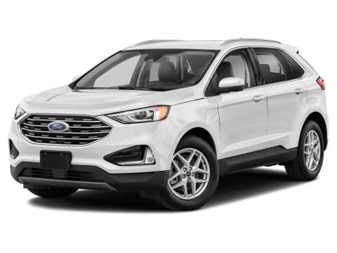 2022 Ford Edge for sale at BROADWAY FORD TRUCK SALES in Saint Louis MO