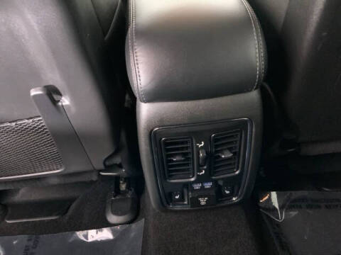 2021 Jeep Grand Cherokee Overland