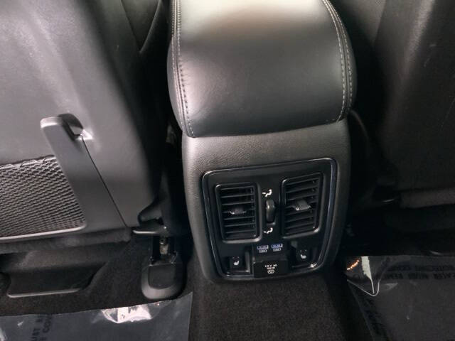 2021 Jeep Grand Cherokee Overland