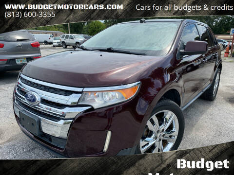 2011 Ford Edge for sale at Budget Motorcars in Tampa FL