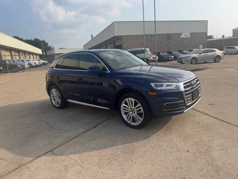 2018 Audi Q5