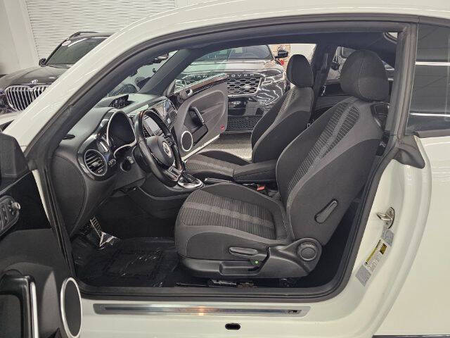 2016 Volkswagen Beetle