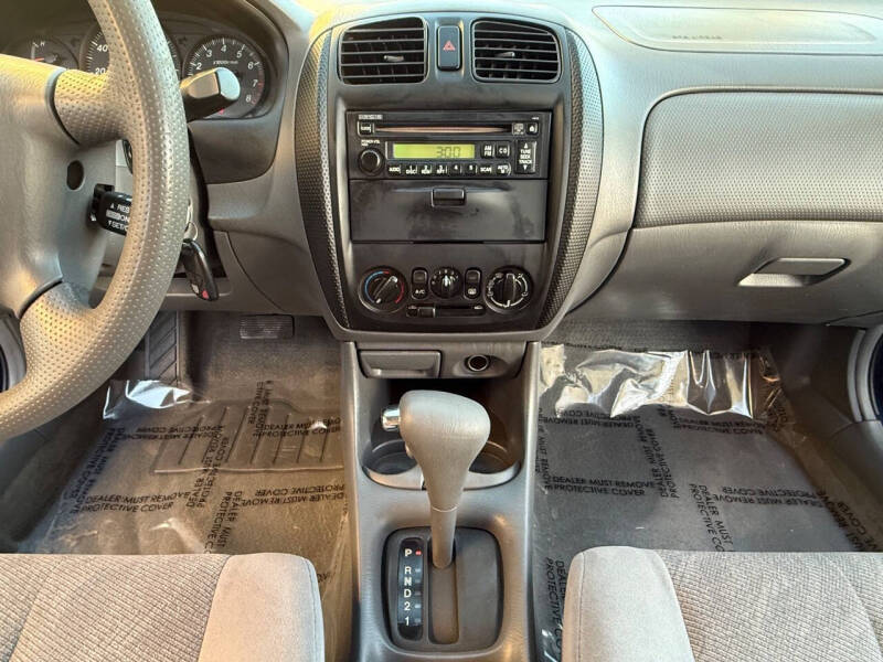 2000 Mazda Protege ES