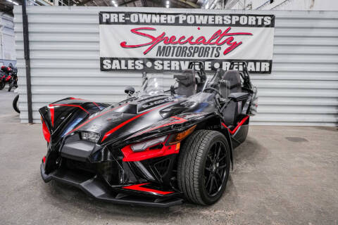2020 Polaris Slingshot R