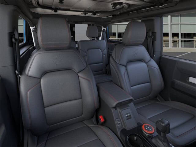 2025 Ford Bronco Stroppe Edition