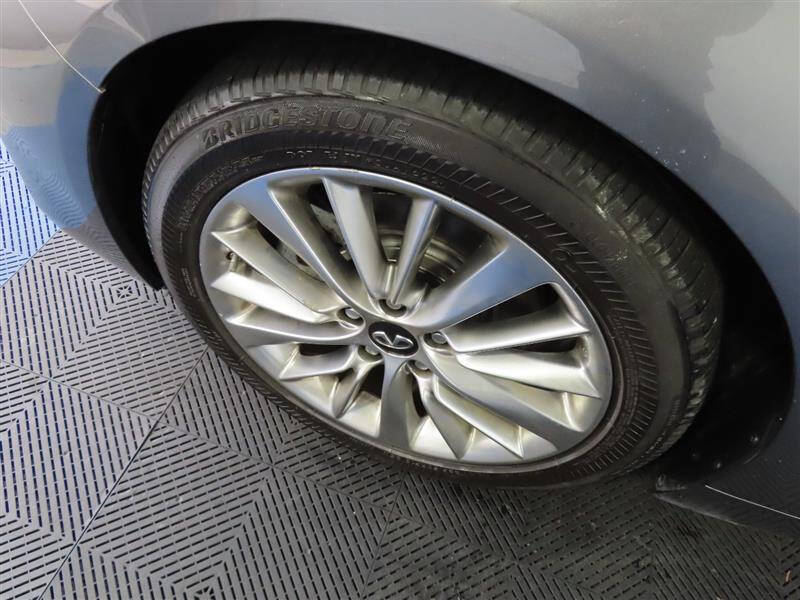 2021 Infiniti Q50 Luxe