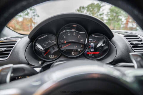 2014 Porsche Boxster