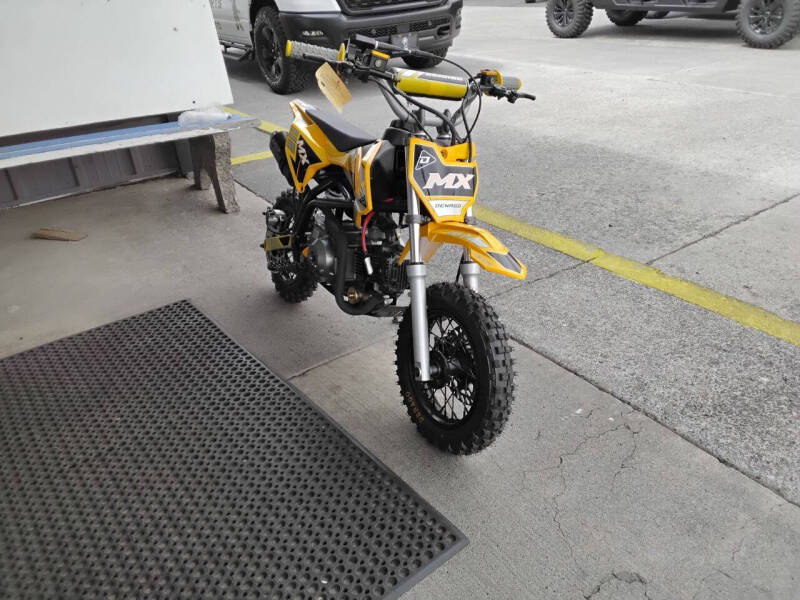 2023 Denago Mx 110