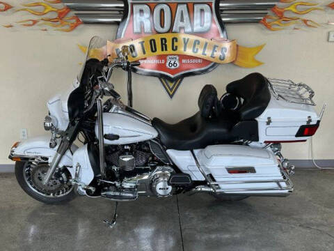 2012 Harley-Davidson Electra Glide Ultra Classic