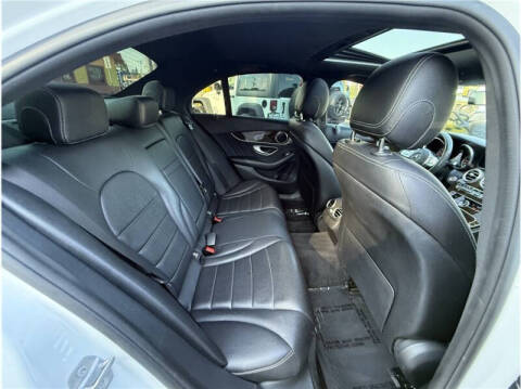 2020 Mercedes-Benz C-Class C 300