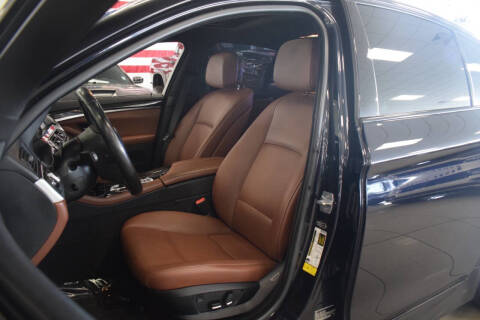 2013 BMW 5 Series 528i