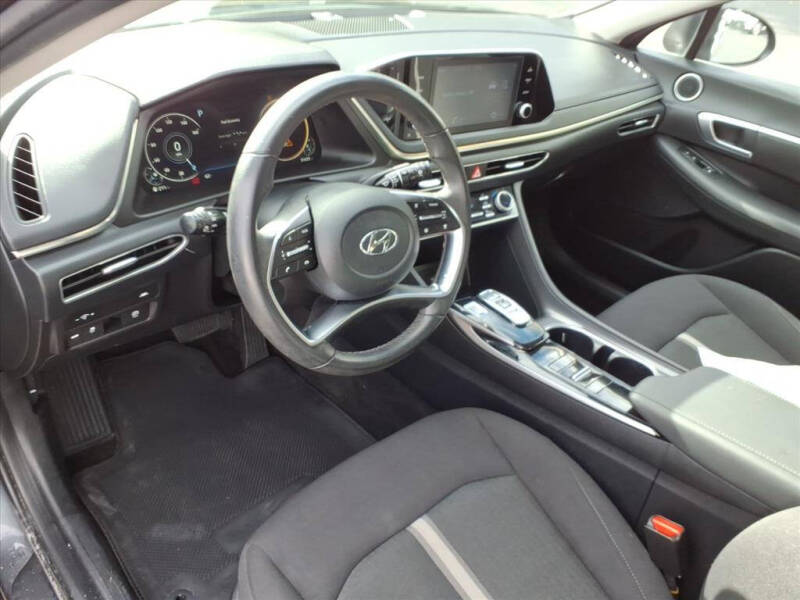 2022 Hyundai Sonata SEL